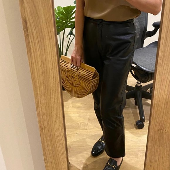 Cult Gaia Bamboo Ark Handbag *Small* - Picture 3 of 9